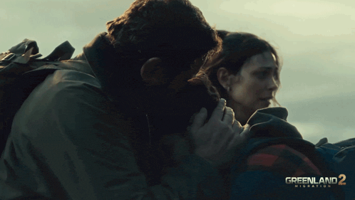 Kiss On The Forehead John Garrity Gif GIF