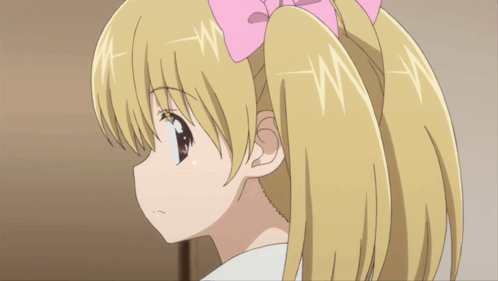 Kiss X Sis Mizazuki No Sniffing Please GIF