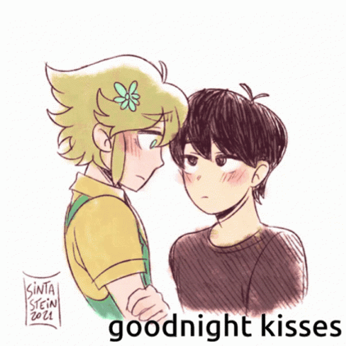 Kisses GIF