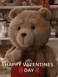Kisses Ted Gif GIF
