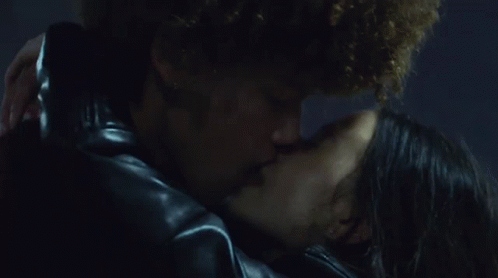 Kissing The Beach Boys GIF