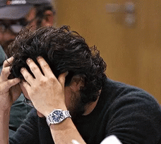 Kit Harrington Reading Storyline Of Jon Snow GIF