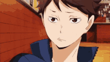 Kitagawa Daiichi Tōru Oikawa GIF