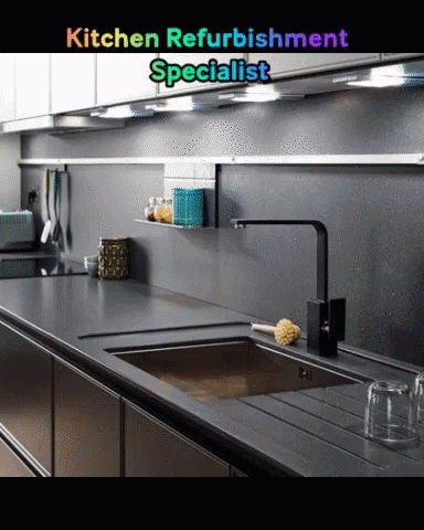 Kitchen with Kitchen Refurbishment Specialist