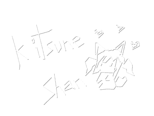 Kitsune Text