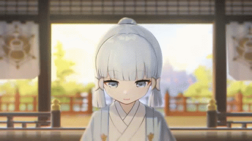 Kittle Ayaka Smiling GIF