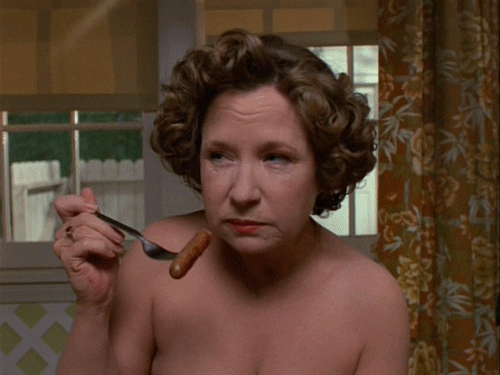 Kitty Forman Food GIF