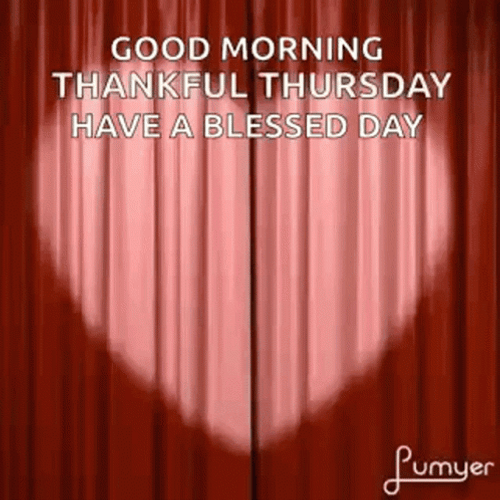 Kitty Good Morning Thursday Funny GIF