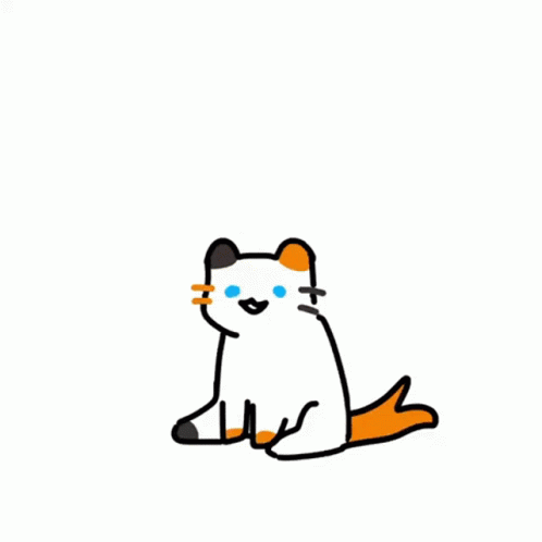 Kitty Implosion Vs Explosion GIF