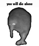 Kiwi Run Sticker GIF