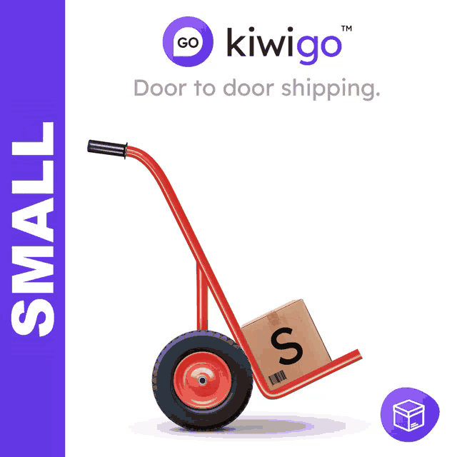 Kiwigo Logistic Gif GIF