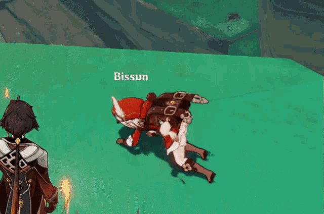 Klee Genshin Impact Game GIF