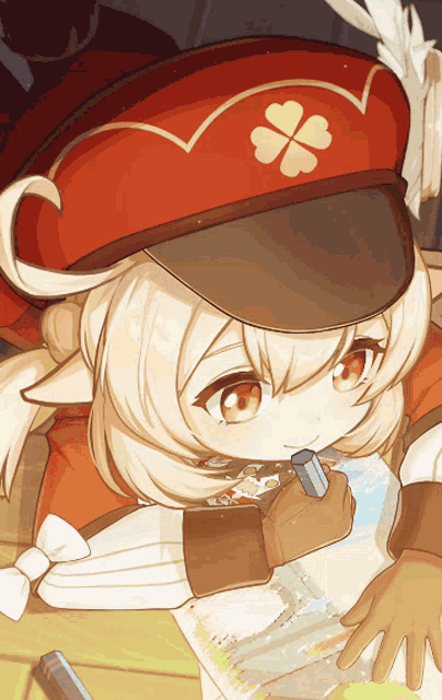 Klee Paint Drawing Art GIF