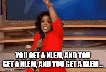 Klem You Get Gif GIF