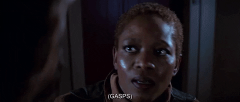 Klingon Worf Introducing Self Star Trek GIF