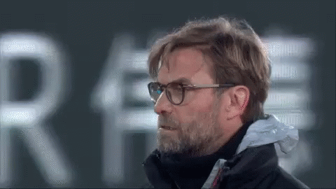 Klopp Face Of Amusement GIF