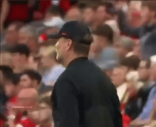Klopp Hilarious Laughing GIF