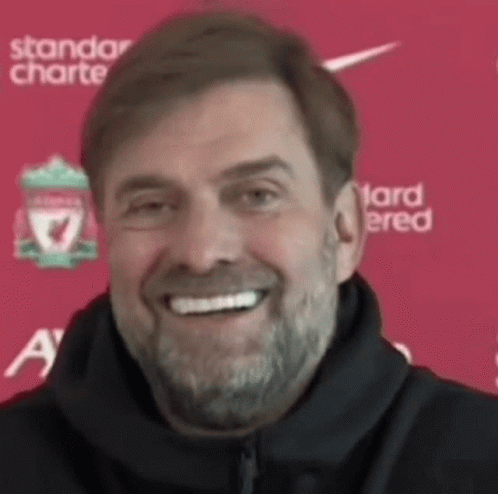 Klopp Mood Change GIF