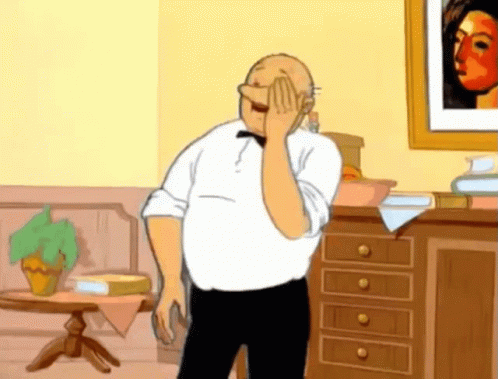 Knee Slapper Suske And Wiske GIF