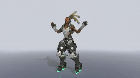 Knee Slapperoverwatch Lucio GIF