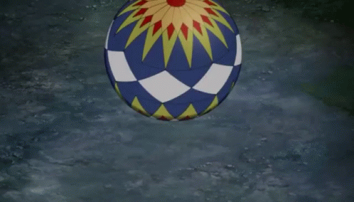 Knicking Demon Ball Nezuko Fighting GIF