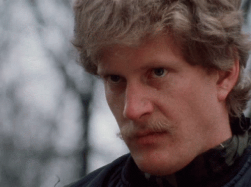 Pushing Out A Knife In Killer Looks GIF