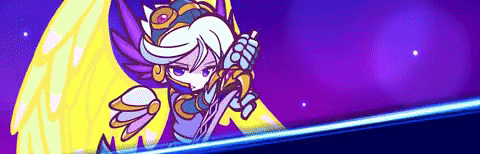 Knight Game Animation GIF