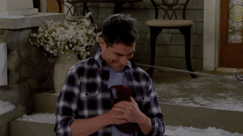 Max Greenfield Knight GIF