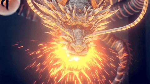 Ichiban Knight Anime GIF