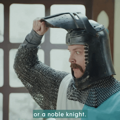 Keto Knight GIF