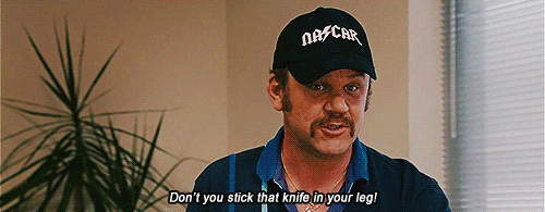 Knights Jr Nepean Talladega Nights GIF