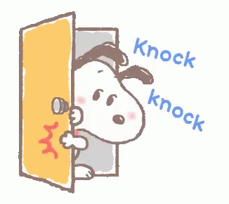 Knock Knock 326 X 290 Gif GIF