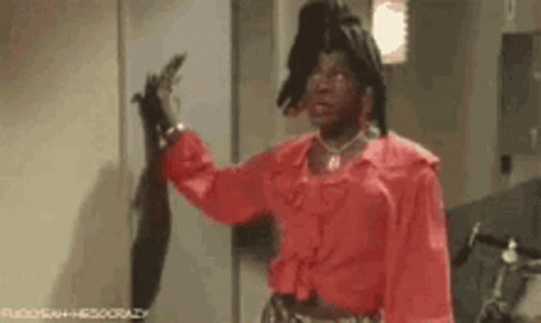 Martin Lawrence Knock Knock On The Door GIF