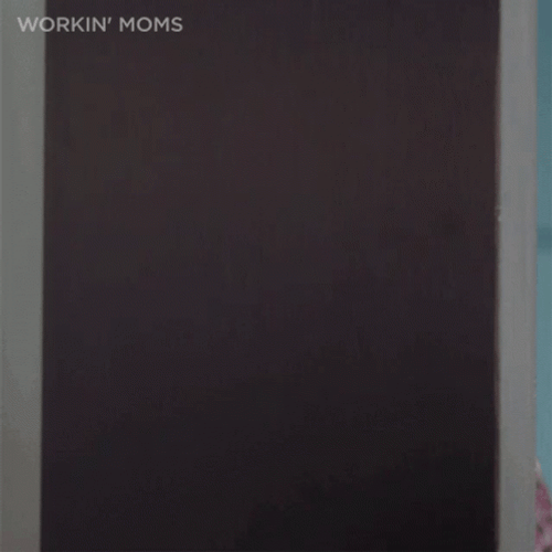 Knock Knock From The Inside GIF