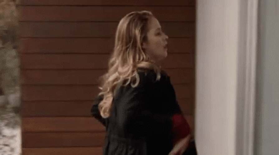 Knock Knock On Someone's Door GIF