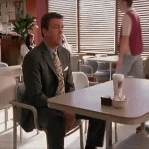 Knock On Wood Head Banging GIF