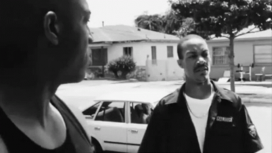 Knockout Punch Chris Tucker Friday Movie GIF
