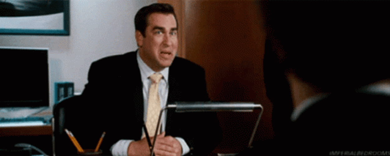 Knockout Punch Rob Riggle Pow GIF