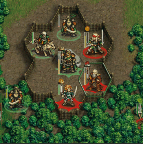 Knowing Is Half The Battle For Wesnoth GIF