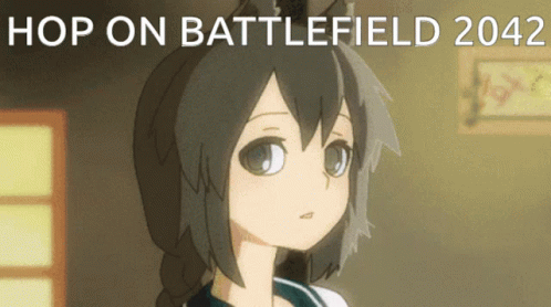 Knowing Is Half The Battle Battlefield GIF