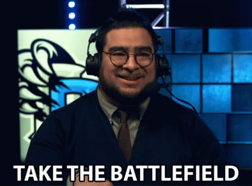 Its Gonna Big Knowing Is Half The Battle GIF