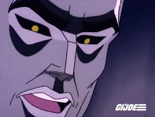 Future Challenge Knowing Is Half The Battle GIF