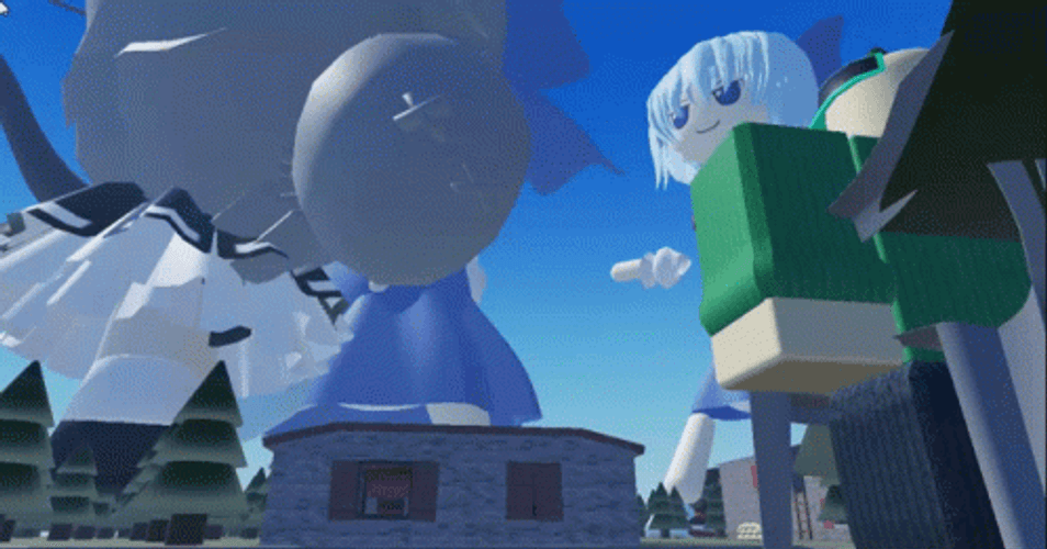 Knowing Is Half The Battle Anime GIF