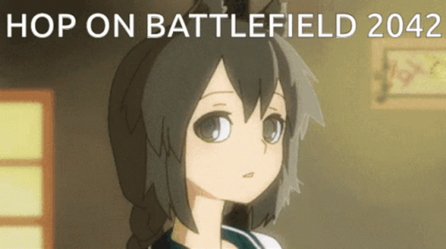 Knowing Is Half The Battle Battlefield GIF
