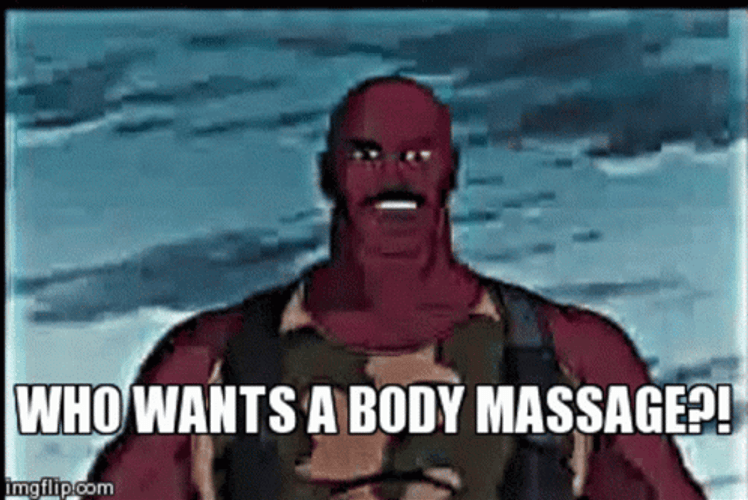 Knowing Is Half The Battle GIF