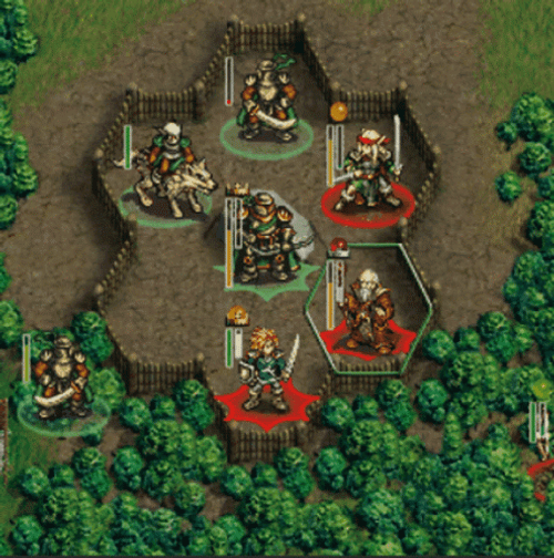 Knowing Is Half The Battle For Wesnoth GIF