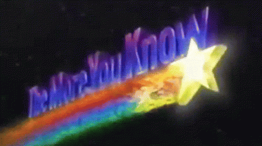 Knowing Is Half The Battle GIF