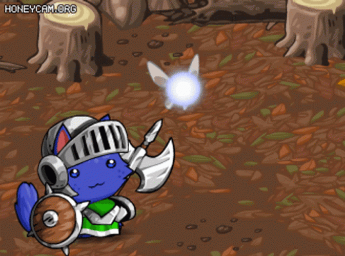 Knowing Is Half The Battle GIF