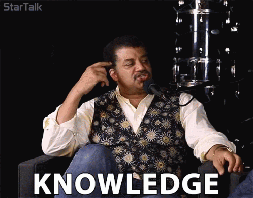 Knowledge Wisdom Philisophy GIF