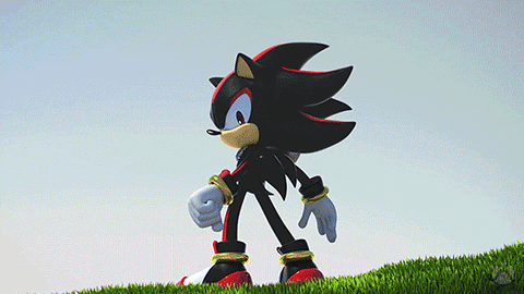 Knuckles Of Sonic The Hedgehog Game GIF